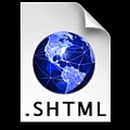 SHTML