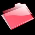 PlainRedFolderBlau