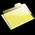 PlainYellowFolderBlau