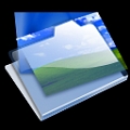 WallpaperFolderBlau