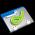 TitaniumFolderDreamweaver