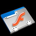 TitaniumFolderFlash
