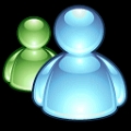 MSNMessengerBlue